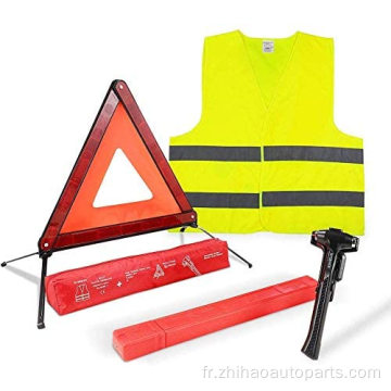 Trousse d&#39;urgence routière pour voiture